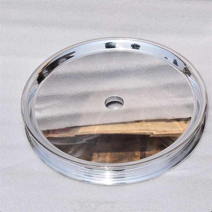 1.85 X 18 Forged Motorcycle Wheel Blanks