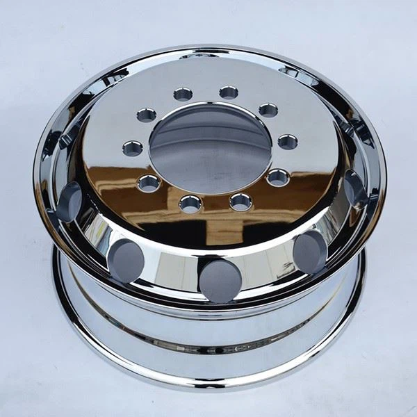 19.5 10 Lug Commercial Truck Wheels