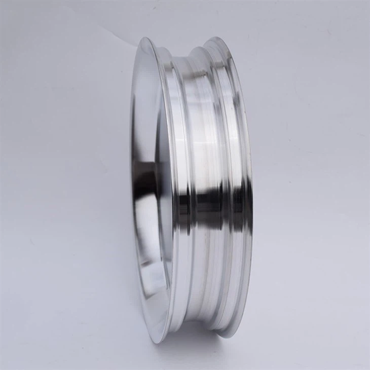 12 Inch Scooter Wheel And Blank