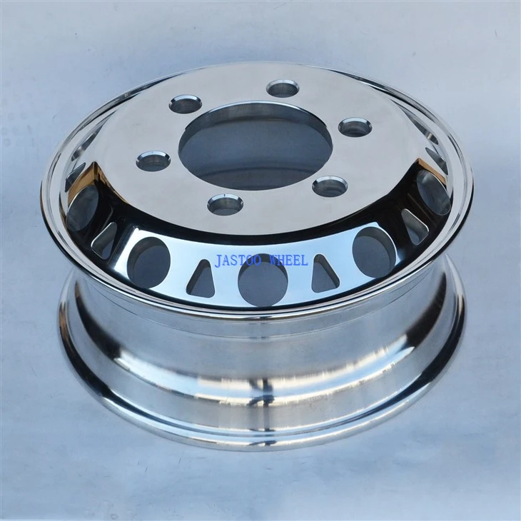 17.5×6.0 Inch Alloy Truck Wheel