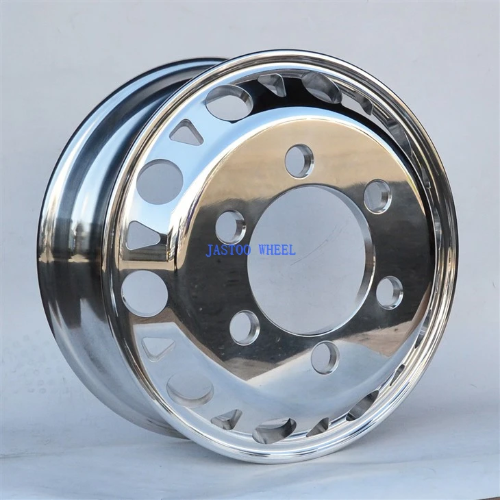 17.5×6.0 Inch Alloy Truck Wheel