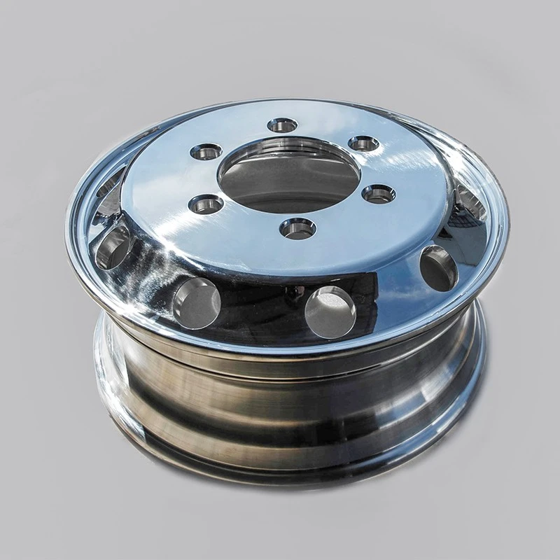 19.5x6.75 Alloy Truck Wheels high quality