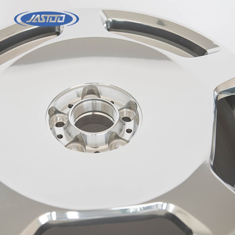 19x9.0 Inch Factory Forged Car Wheels PCD 5X112
