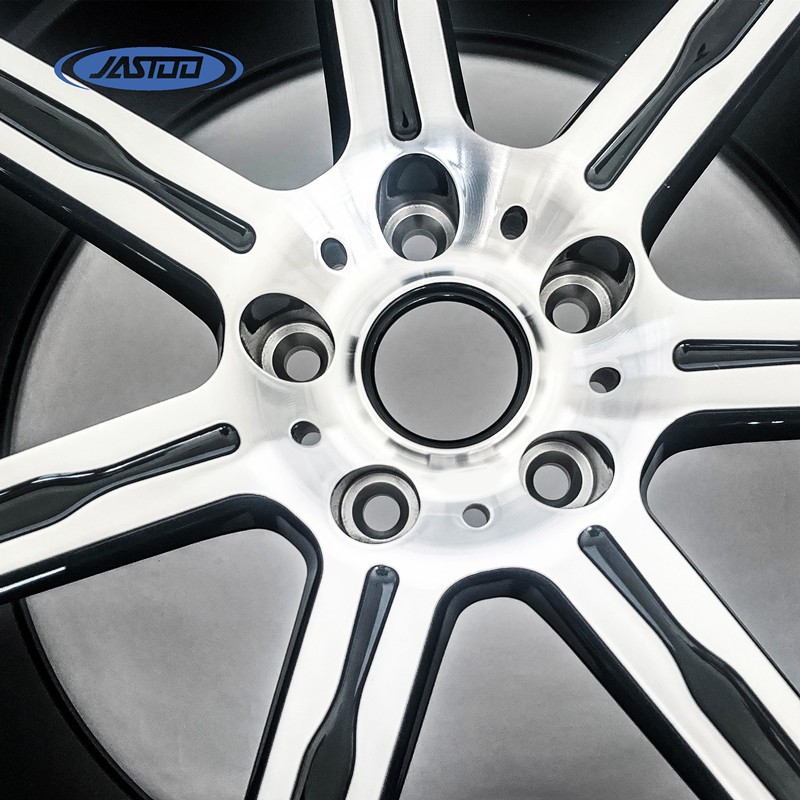 Durable 20x9.5 Inch Superior Forged Car Wheels Aluminum Rims