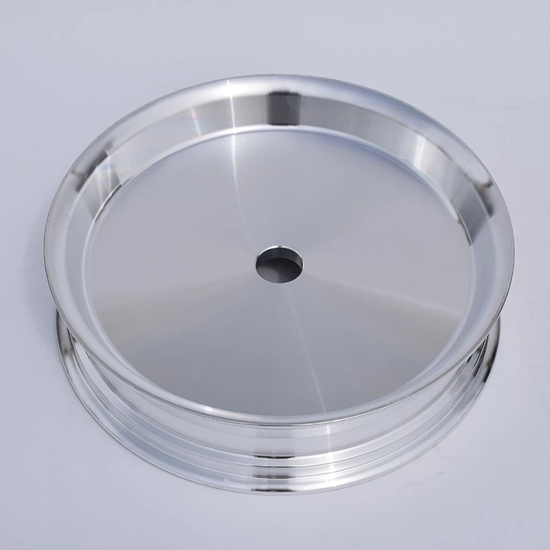 Forged Alloy Motorcycle Wheel And Rim Blanks 12 Inch - 30 Inch