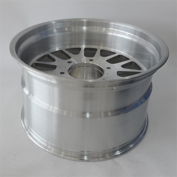 Forged Rims 24x14 Polished Off-road Wheels suppliers