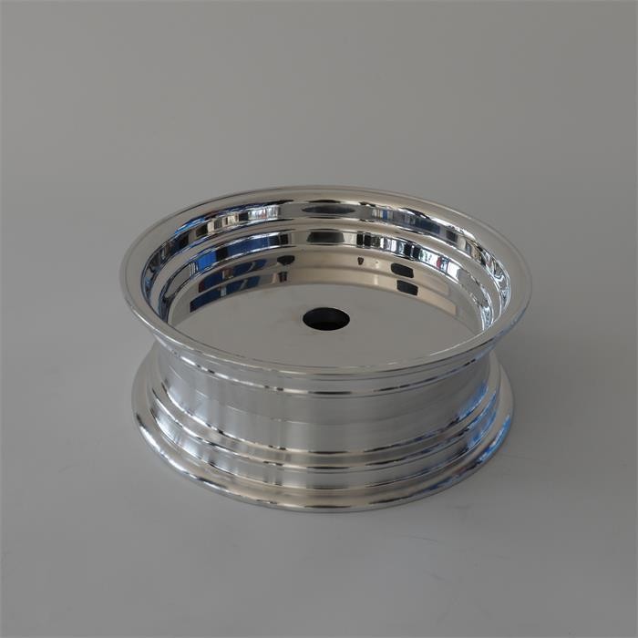 Forged Stepped Billet Wheel Blanks