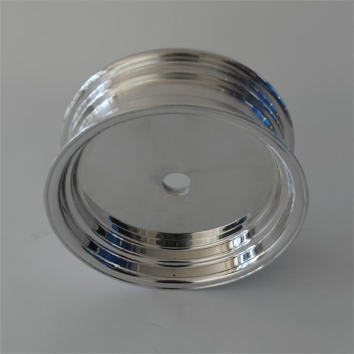 Forged Stepped Billet Wheel Blanks
