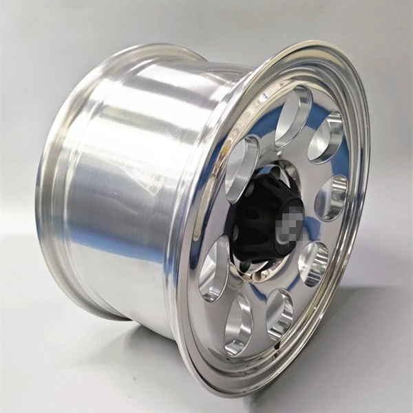JASTOO 17x9.5 Inch Durable Polished Forged Car Wheels