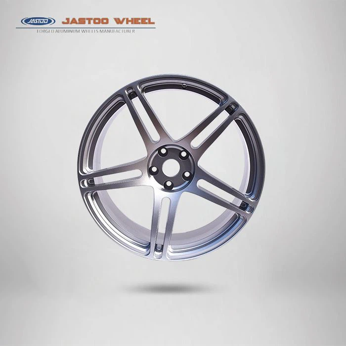 23 × 10.5 modfedd PCD 5 × 112 mm Olwynion ceir teithwyr alwminiwm ffug