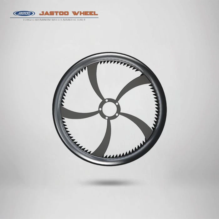 Ffug 12-30 modfedd olwynion modur rhannau rims