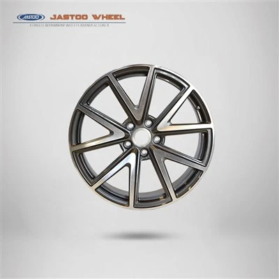 Olwyn Car Gunmetal 19x8.5 Forged Ar gyfer Aston Martin