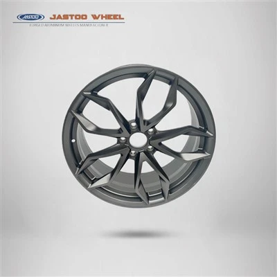 Rims Alloy Ôl-farchnad Gunmetal 20 modfedd 5x120
