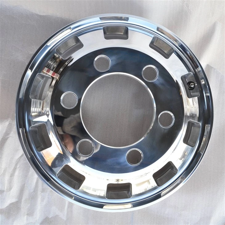 Tubeless Truck Wheel 17.5x6.0